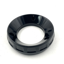 Ss Cycle Exhaust End Cap Tip 4.5 In Black Grand National Harley Softail Touring Ss Cycle Exhaust End Cap Tip 4.5 In Black Grand National Harley Softail Touring