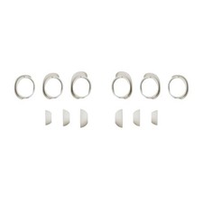 Bose QuietComfort Earbuds Fit Kit White Smoke