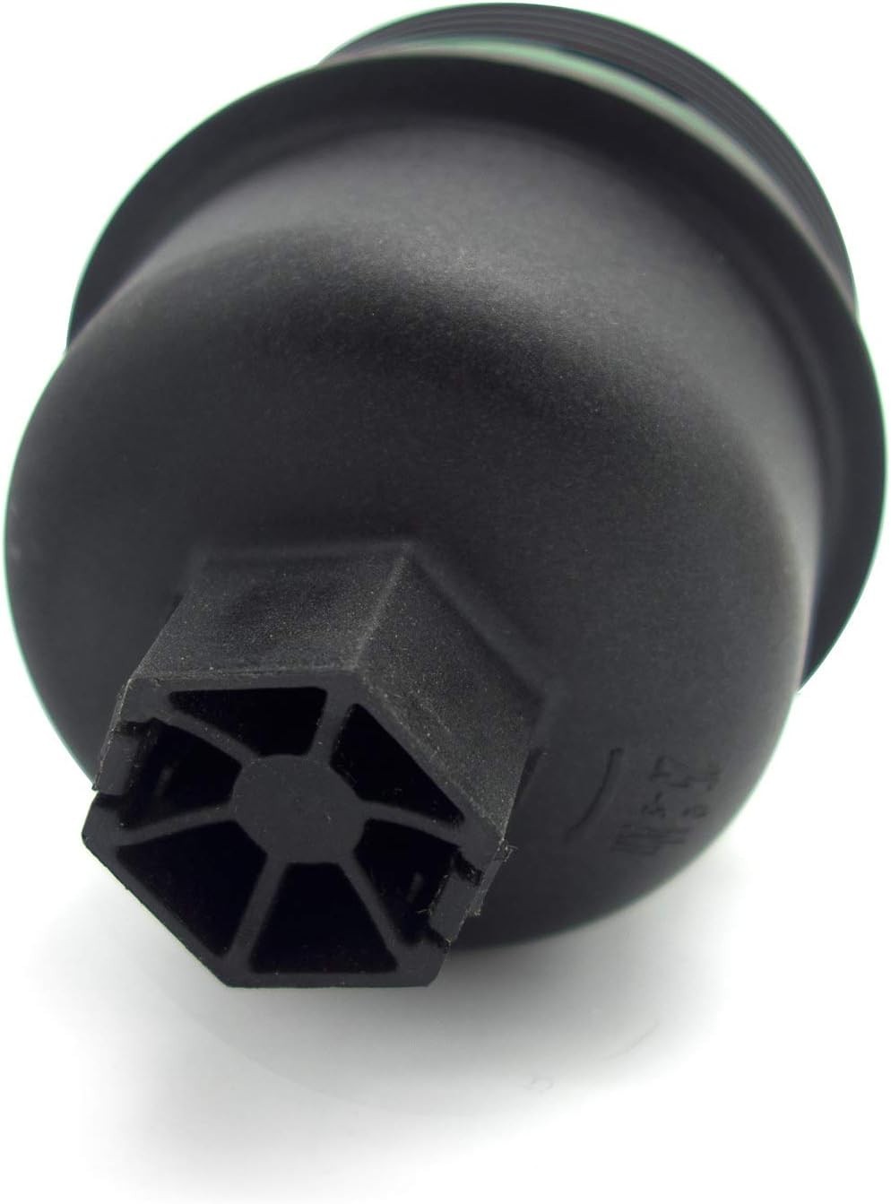 2 Oil Filters & 1 Cap for Maserati Ghibli & Quattroporte - Engine Protection Set