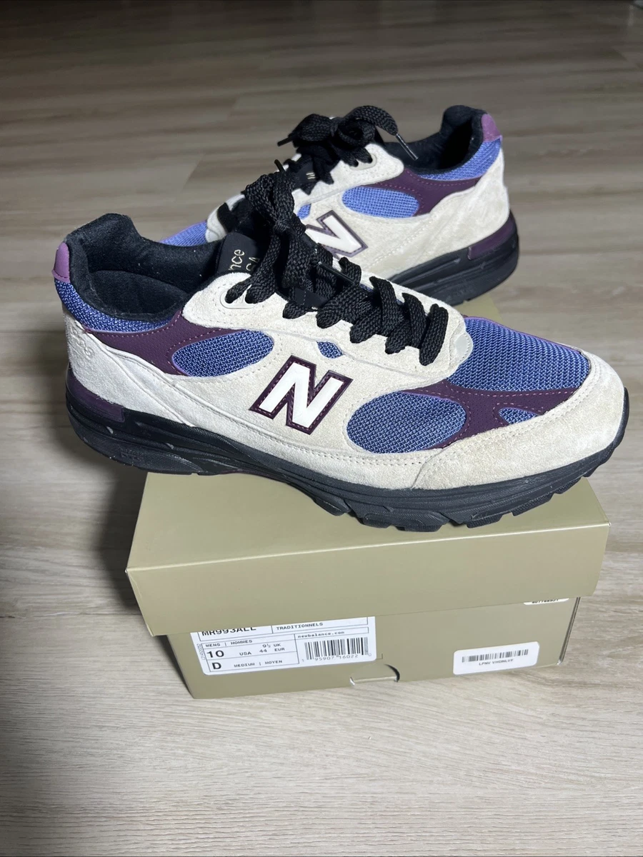 New Balance Aimé Leon Dore x 993 Made in USA Taupe for sale | eBay