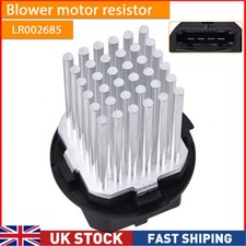 Heater Blower Motor Resistor fit Land Rover Freelander 2 Volvo S80 V70 XC60 XC70