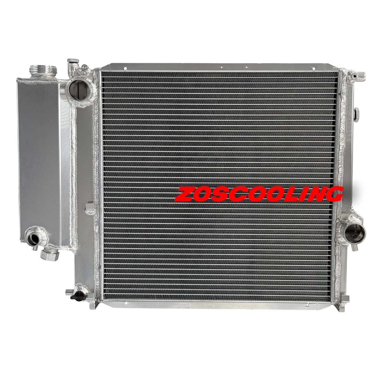 Radiador De Núcleo De Aluminio Para BMW 318i, 318IS, 318TI Y Z3, Años 91-99, Referencia Motor-1 MT1-5921ARMEO