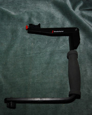Saunders STROBOFRAME Quick Flip Professional Flash Bracket