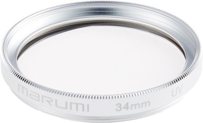 Marumi Uv Filter 34Mm For Silver Uv Absorption new free shipping