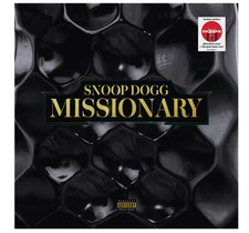 Snoop Dogg - Missionary (Exclusive Cover, 180...