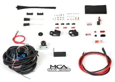 OEM BOSS SNOW PLOW 13 PIN TRUCK SIDE WIRING KIT MSC25000