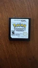 Pokemon White Version Nintendo DS 2011 Authentic Game Cartridge