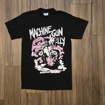 Machine Gun Kelly Mainstream Sell Out Tour 2022 Graphic T Shirt Men Large