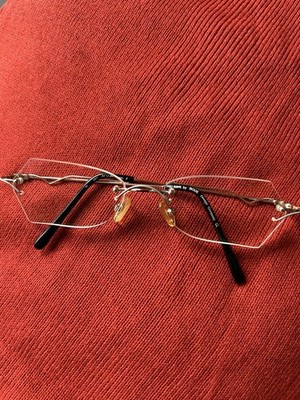 Brille Kauli Quappe By Bode Randlos