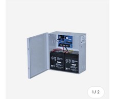 Altronix SMP3E Power Supply Charger Kit with Single Output