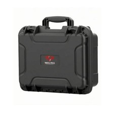 Hard Safeguarding Case IP67 Portable Safeguarding Box Molded Handle