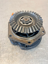 Mahindra 1526 Tractor Mfwd Hub Front Axle Gear Housing Assembly