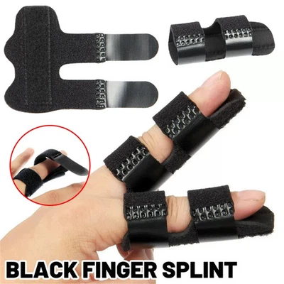 K TRIBE Trigger Finger with Metal Support Splint Straightener Corrector Brace Protector