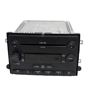 06 07 08 09 10 Ford Explorer Fusion Mountaineer 6 Disc CD Changer