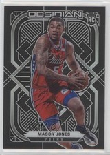 2020-21 Panini Obsidian Mason Jones #168 5cb