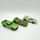 Vintage Hot Wheels Redline 1969 Sizzlers Boss 302 Mustang + Angelenos Mexico