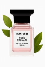 TOM FORD Rose DAmalfi Eau de Parfum Unisex Luxury Fragrance 3.4 fl oz/100 ml
