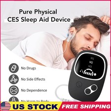 Vagus Nerve Stimulation Device Anxiety Relief Calm Mind Improving Sleep Stress