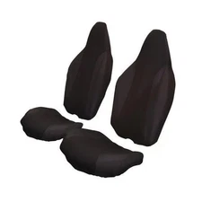 Classic Accessories UTV Bucket Seat Cover Set - Black 18-144-010403-00 45-1910