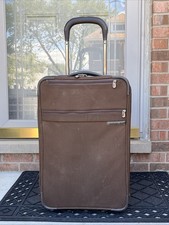 Briggs & Riley 21” Wheel Rolling Carry On U421X-18 Expandable READ!