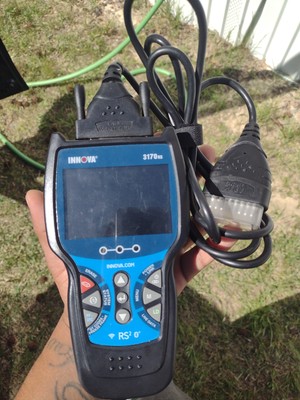 Innova 3170rs FixAssist Scan Tool