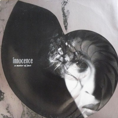 Innocence   A Matter Of Fact - 12'' Vinyl 1990 COOLX223 - ADXZ - EX/EX