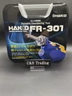 HAKKO FR301-82 DESOLDERING TOOL 2-pole Grounding Plug AC 100V