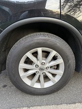 17 In Wheels With All Weather Tires 2020 Durango