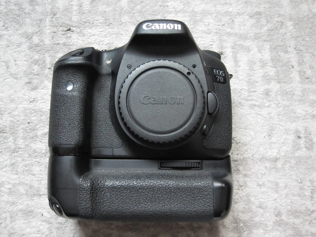 25+ Canon EOS 7D Digital Cameras for sale | Updated Sep 2026