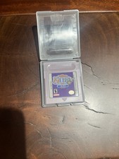 Legend of Zelda Oracle of Ages (Nintendo Game Boy Color, 2001)