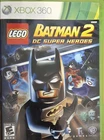 LEGO Batman 2: DC Super Heroes (Xbox 360) CIB Tested & Working