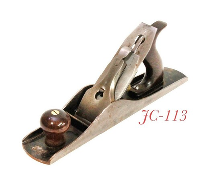 #ad round side stanley bedrock made K 5 KEEN KUTTER OLD JACK WOOD PLANE tool $120.00