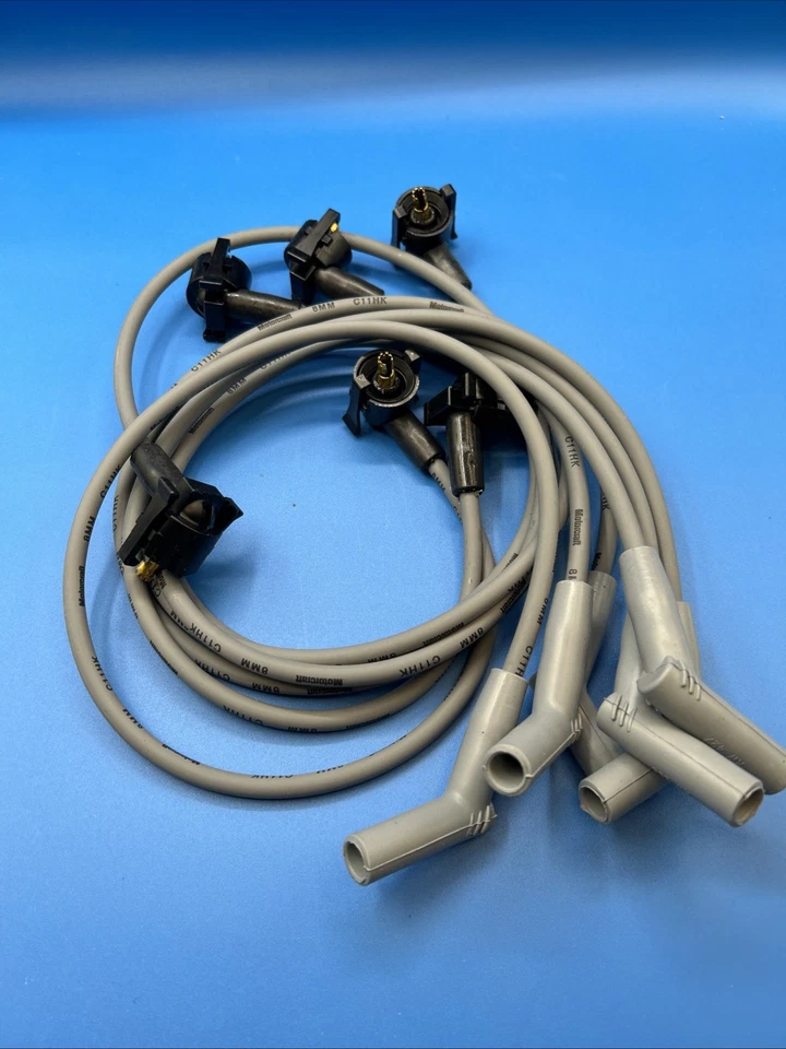 Motorcraft - Juego de cables de bujías de encendido WR5702 Foto 2 de 4