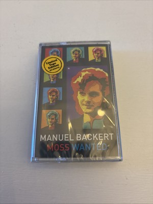 Die Drei Fragezeichen??? Manuel Backert Moss Wanted Kassette MC NEU 