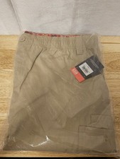 Scrubs Dickies Men's Zip Fly Pull-On Pant 81006 KHIZ Khaki Free