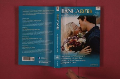 346588 Allison Leigh BIANCA EXTRA 1/15 CORA Verlag Liebe und Familienglück
