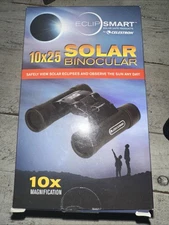 Binoculaire solaire 10x25 ECLIP SMART Celéstron