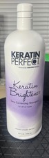 Keratin Brightener Shampoo by Keratin Perfect...