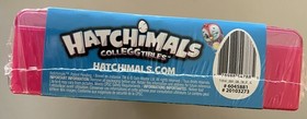 Hatchimals CollEGGtibles Collector&rsquo;s Case with 2 Exclusive Hatchimals New Sealed