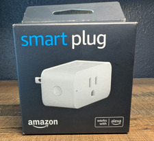 Amazon Smart Plug with Alexa Compatibility