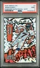 2025 Panini Absolute John Elway Super Bowl Kaboom! Vertical #3 PSA 9