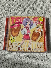 Lucky Star Anime Music Character CD - Tsukasa - SOUNDTRACK CD ORIGINAL