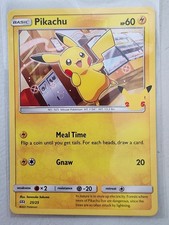 pikachu pokemon card value mcdonalds PSA 10 020/M-P McDonald's Promo 2025 Japanese D027 The item available is listed in the Title Pikachu - 7/15 7 -