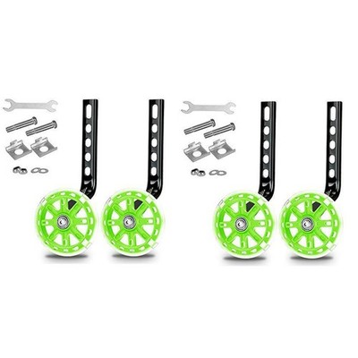 Trainingsradhalter Set für Kinderfahrrad ab 12/14/16/185648