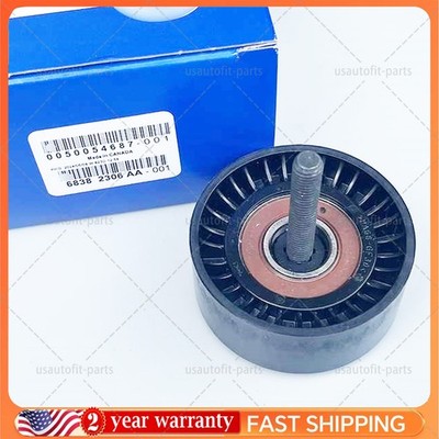 68382306AA Idler Pulley for 2.0L Jeep Wrangler/Compass Dodge Hornet 2018-2025