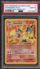Pokemon Charizard Celebrations Classic Coll. Base Set Holo Rare #4 PSA 10