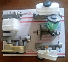 Lot Of  5 CARQUEST REMANUFACTURED Brake Master Cylinders