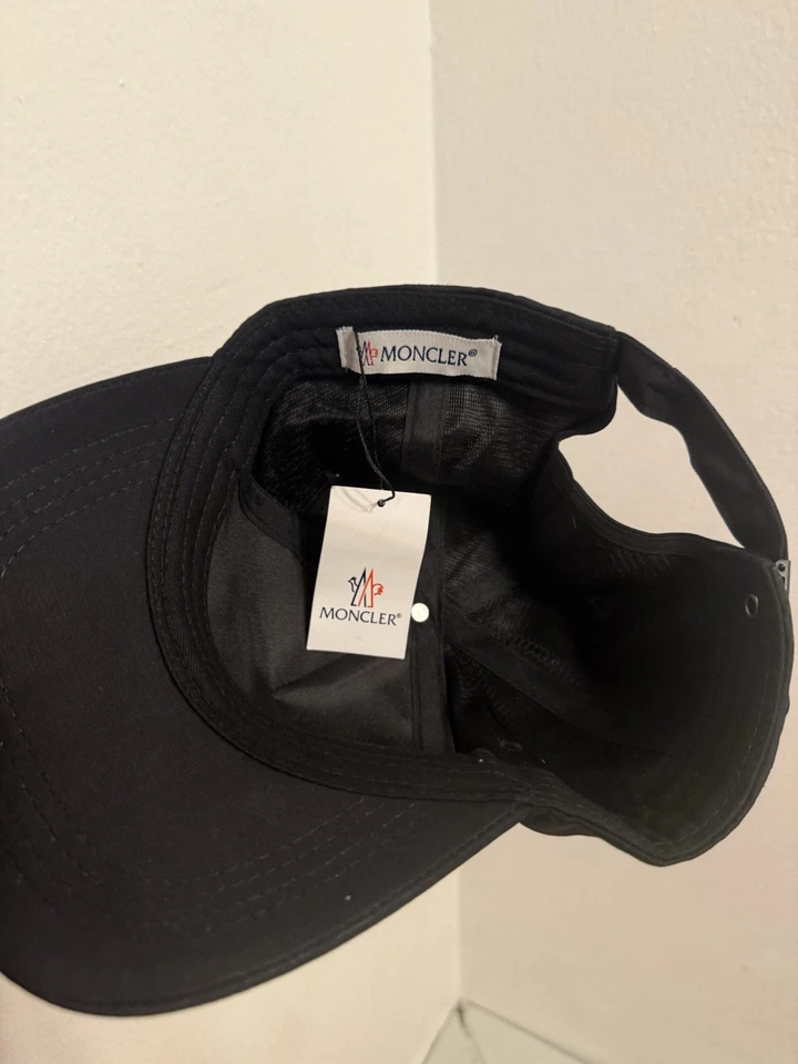 Sombrero Moncler para hombre talla M Foto 4 de 4