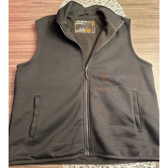 Men's 2x Ororo Heated Vest W/Battery