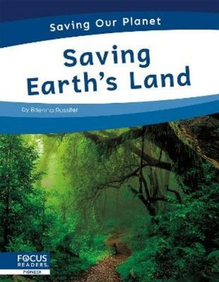 Brienna Rossiter Saving Earth s Land (Gebundene Ausgabe) Saving Our Planet